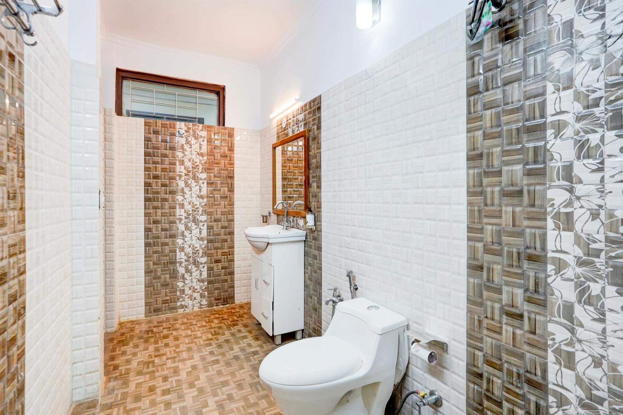 Super Townhouse Mall Road Near Library Chowk Masuri Exterior foto