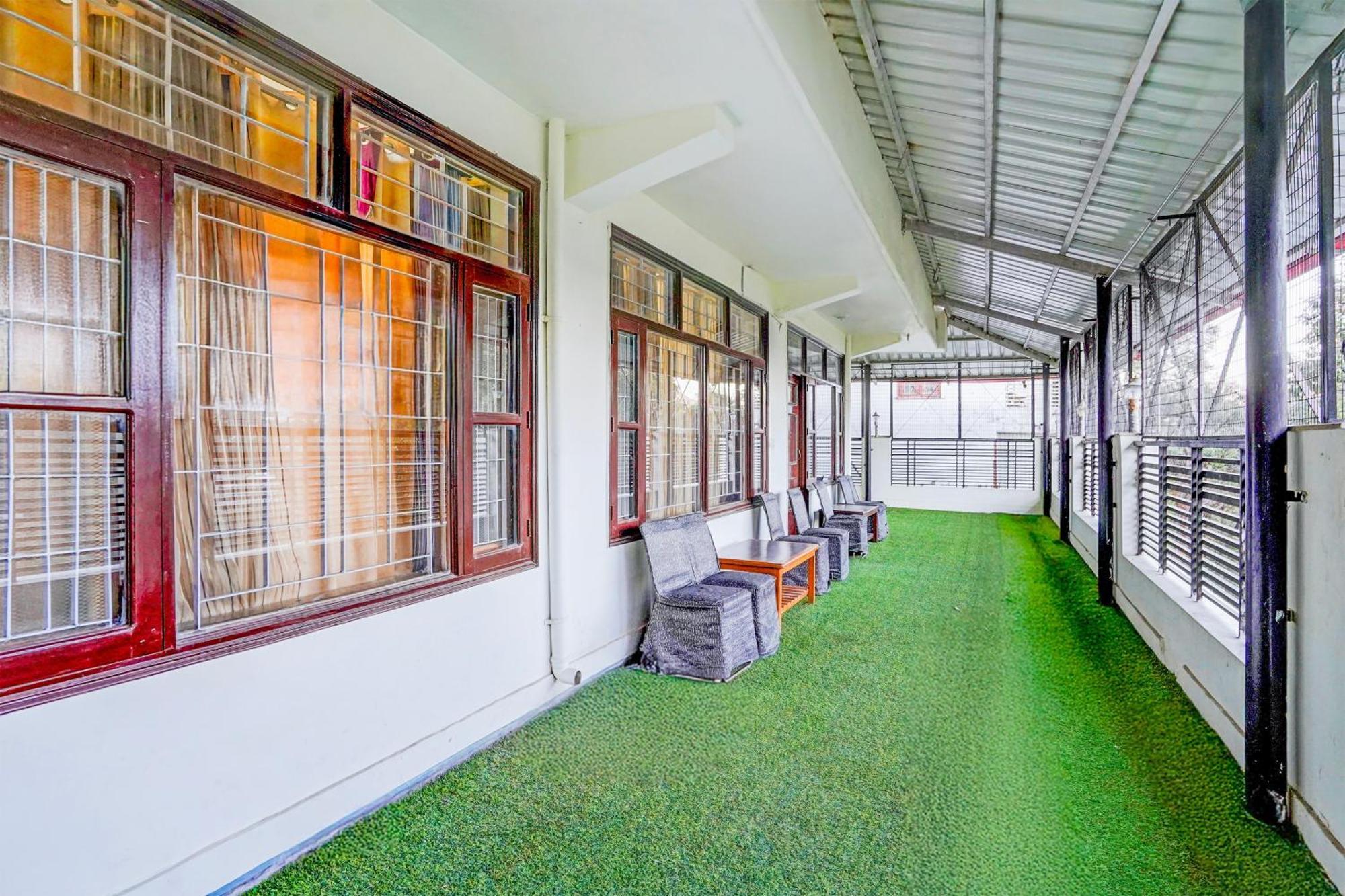 Super Townhouse Mall Road Near Library Chowk Masuri Exterior foto