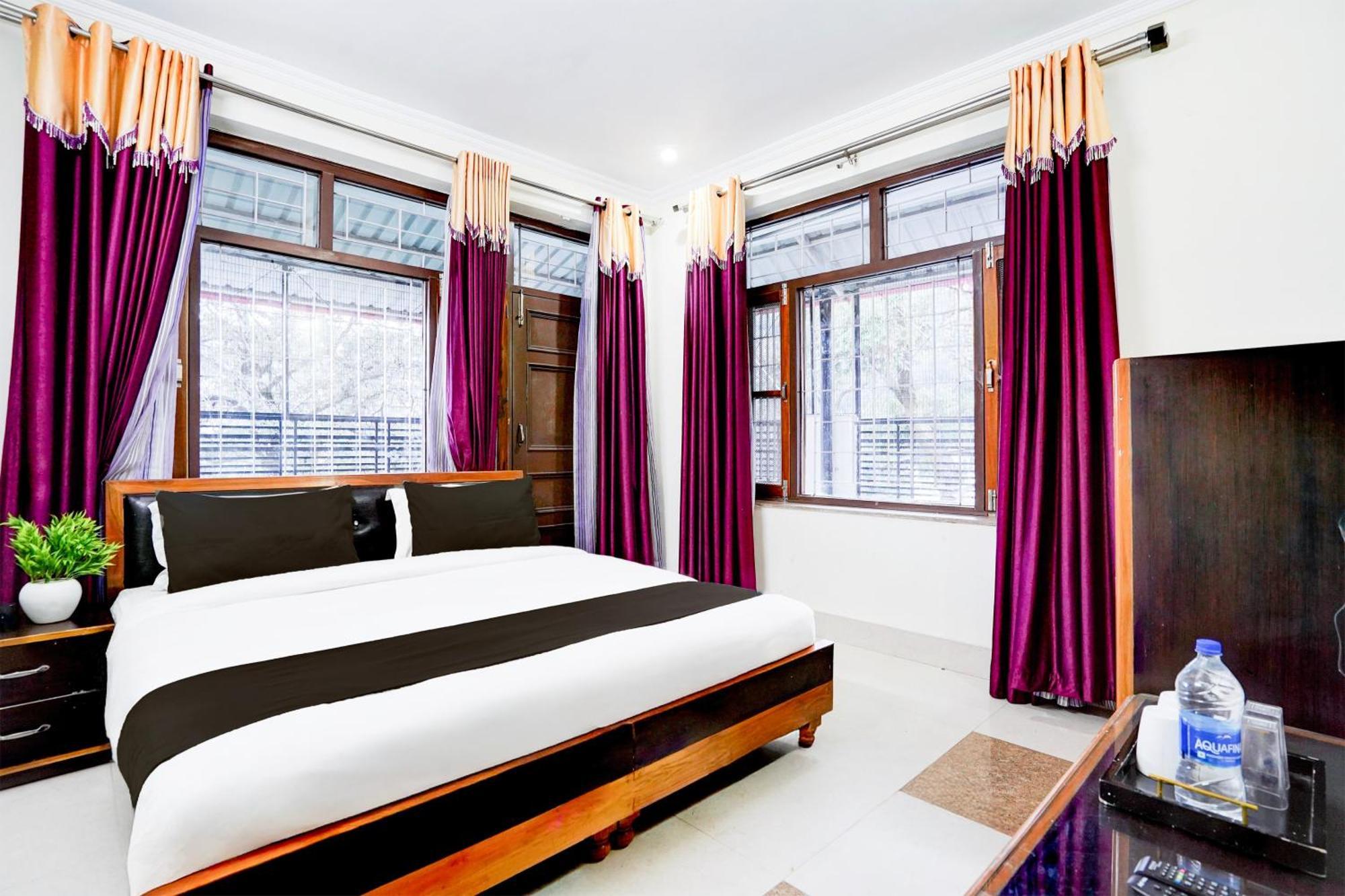Super Townhouse Mall Road Near Library Chowk Masuri Exterior foto