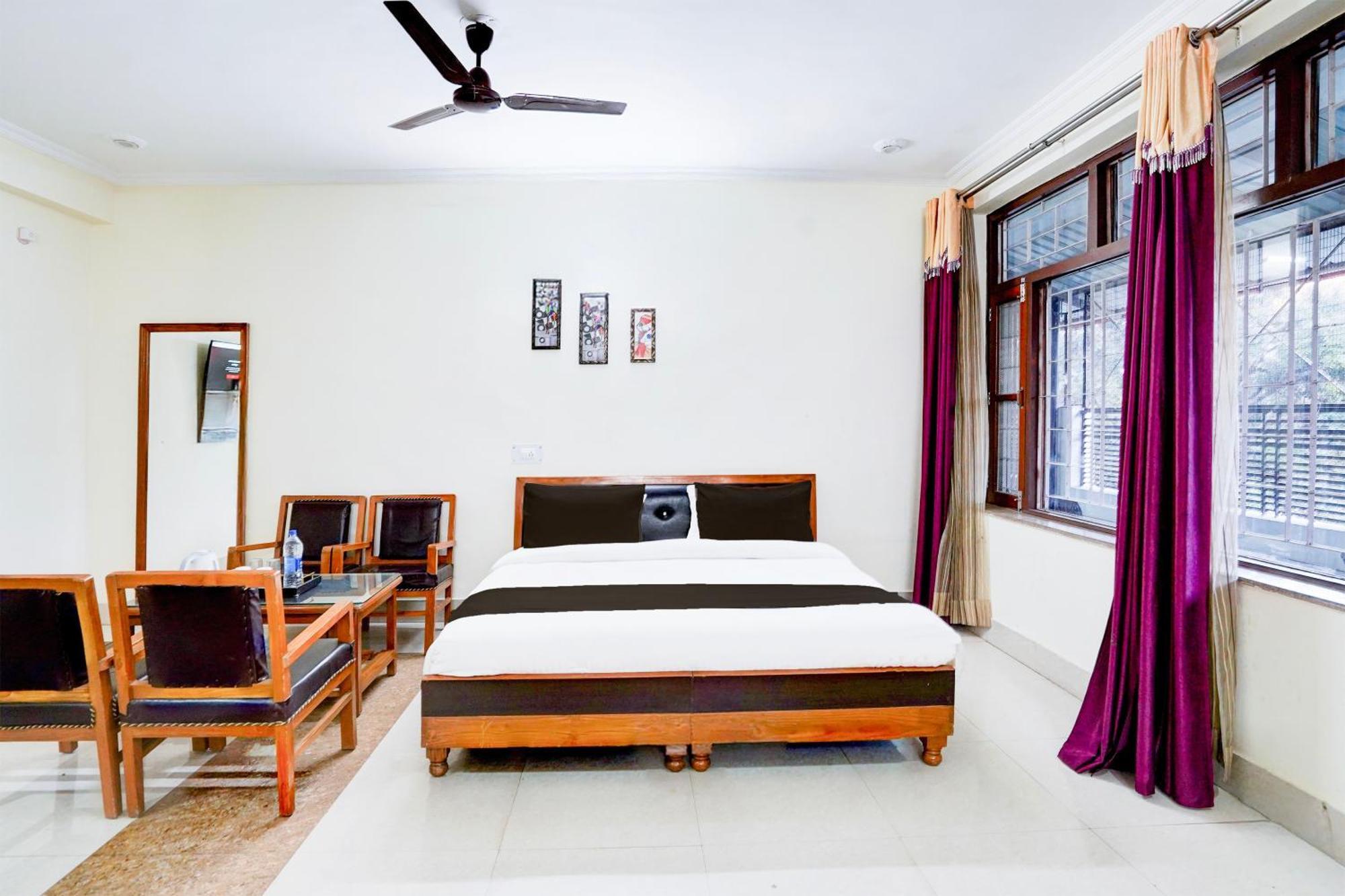Super Townhouse Mall Road Near Library Chowk Masuri Exterior foto