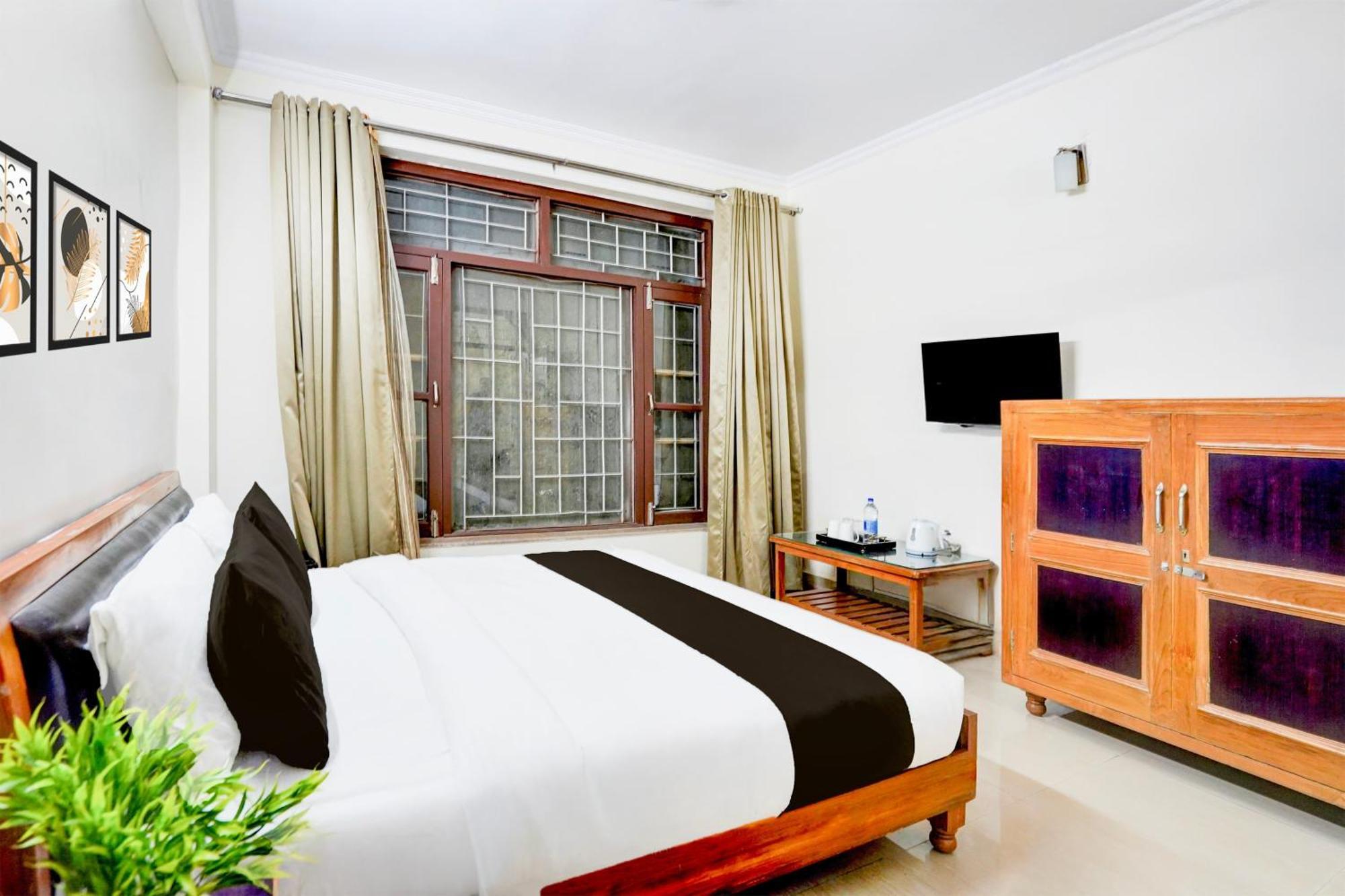 Super Townhouse Mall Road Near Library Chowk Masuri Exterior foto